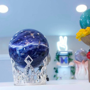 Crystals
