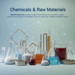 Chemicals & Raw Materials