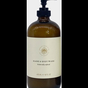 Hand and Body Washes