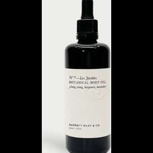 Body Oil
