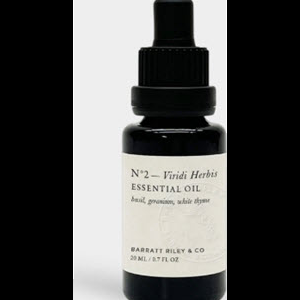 Essential Oil Blends