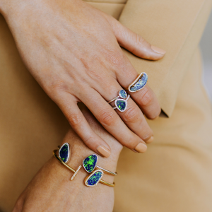 Gemstone Rings