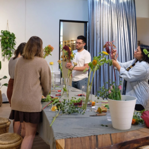 Artistic Floral Arrangements