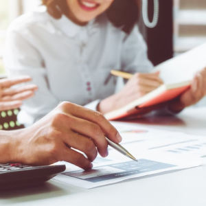 Monthly Bookkeeping