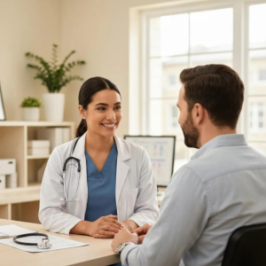 Mental Health Support