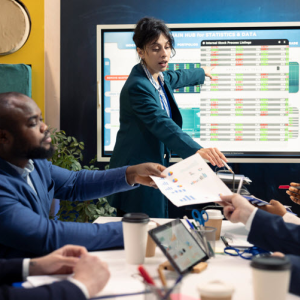 Sales & Marketing Development