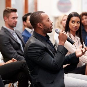 Public Speaking & Panels