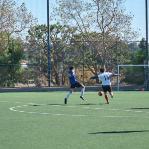 Competitive Soccer Training