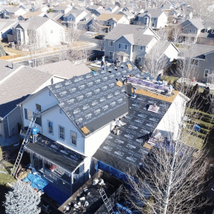 Roof Installation