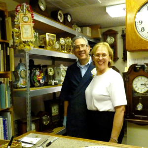 The Clock Makers