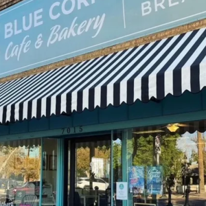 Blue Corn Cafe & Bakery