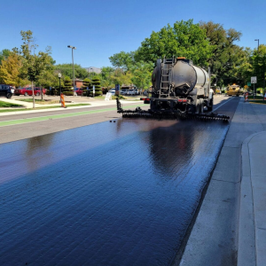 Asphalt Paving Services