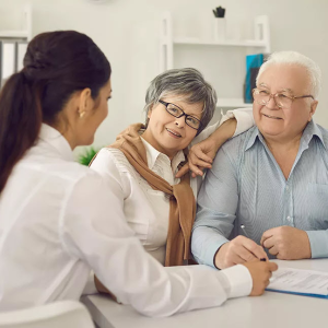Hearing Aid Consultation