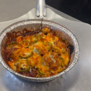 Pizza Bowls