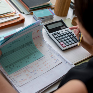 Annual Budgeting and Tracking
