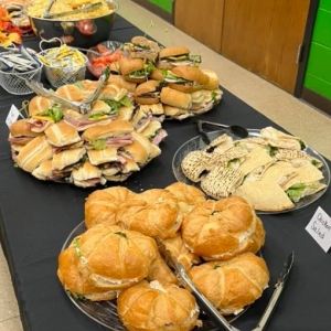 Corporate Catering