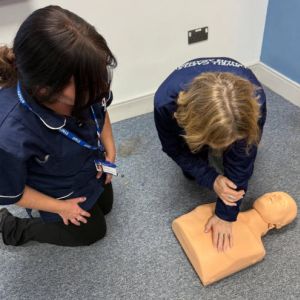 First Aid Classes