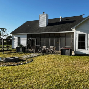 Residential Exterior Painting