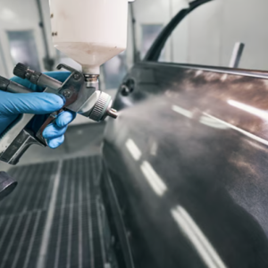 Automotive Powder Coating