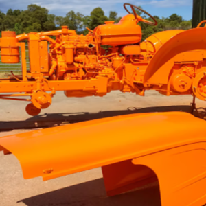 Agricultural Powder Coating
