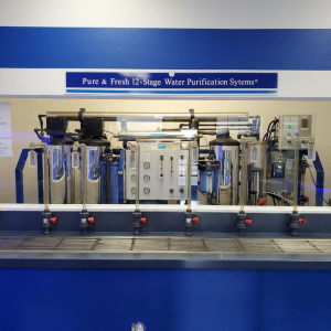 Purified Drinking Water