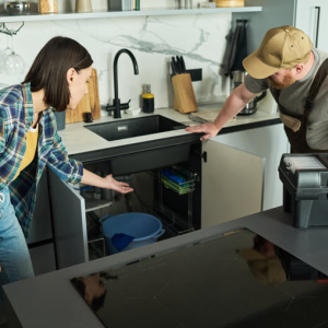 Garbage Disposal Repair & Installation