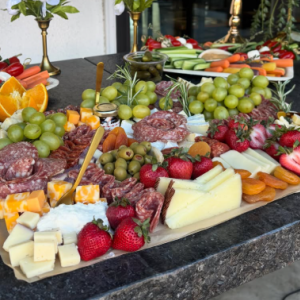 Charcuterie Boats