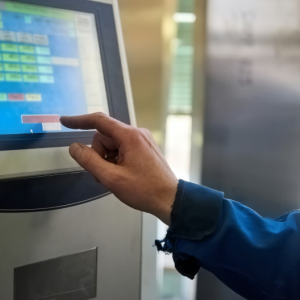Managed Kiosk Operations & Maintenance