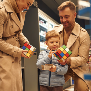 Curated Shopping Experience