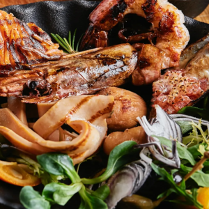 Delicious Food