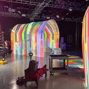 Digital Scenography & Creative Direction