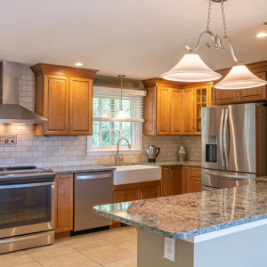 Kitchen Remodels