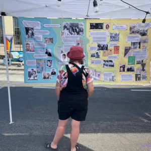Oral Histories Project (OHP)