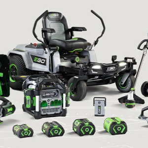 EGO Lawn Equipment