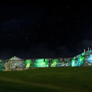 Projection Mapping Artist