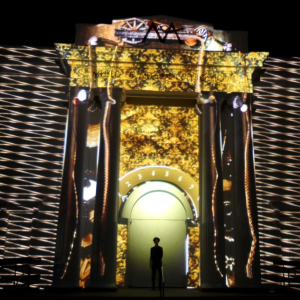 Projection Mapping Work