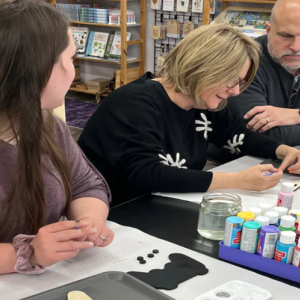 Open Studio Hours