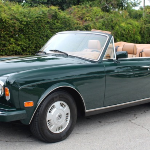 1994 Bentley Continental IV 2 Door 6.8L V8