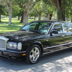 2001 Bentley Arnage Red Label LWB