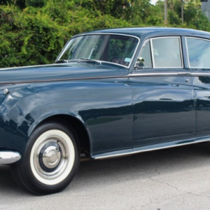 1962 Rolls-Royce Silver Cloud II