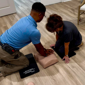 ACLS Training (Advanced Cardiovascular Life Support)