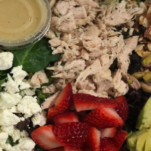 Light Lunch Wraps