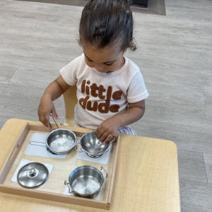 Toddler Program