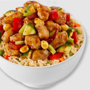 Kung Pao Chicken