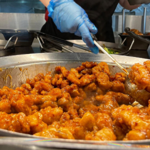 Orange Chicken