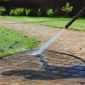 Pressure Washing Services