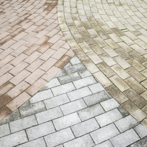 Driveway Cleaning