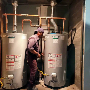 Water Heater Repair & Installation