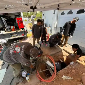 Residential & Commercial Plumbing