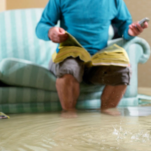 Water Leak Detection